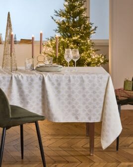 nappe nydel impérial ivoire or