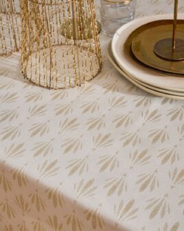 nappe nydel impérial ivoire or 3