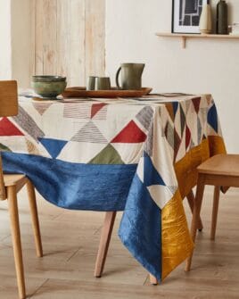 nappe nydel taffetas froissés arlequin 2