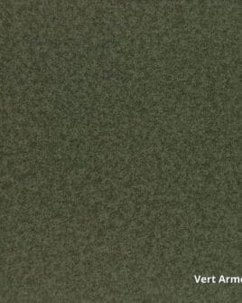 tissu lainage retard de feu polyester 440g vert armée