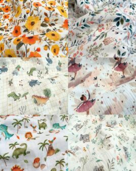 Double Gazes Imprimées