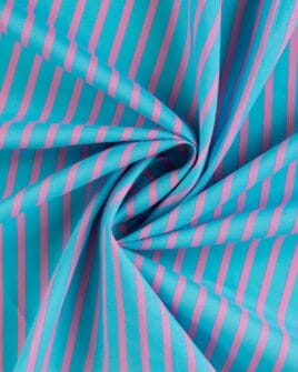 Voile de Coton Imprimé