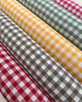 Tissu Vichy Coton