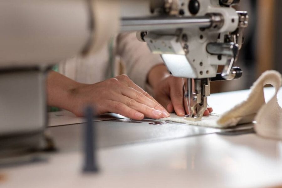 atelier de couture professionnel