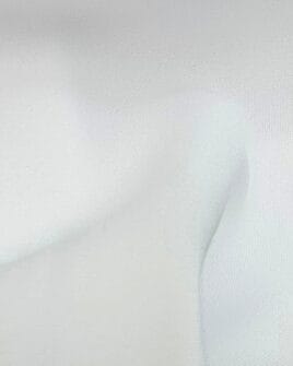 tissu burlington blanc largeur 150cm