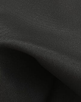 tissu burlington noir largeur 150cm